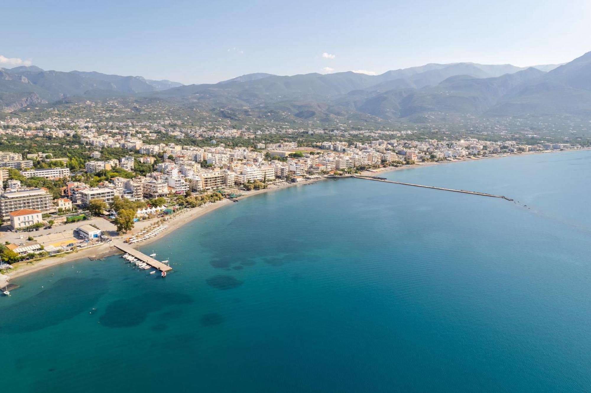 Grande Luxury Villa Kalamata - 3 Exteriér fotografie