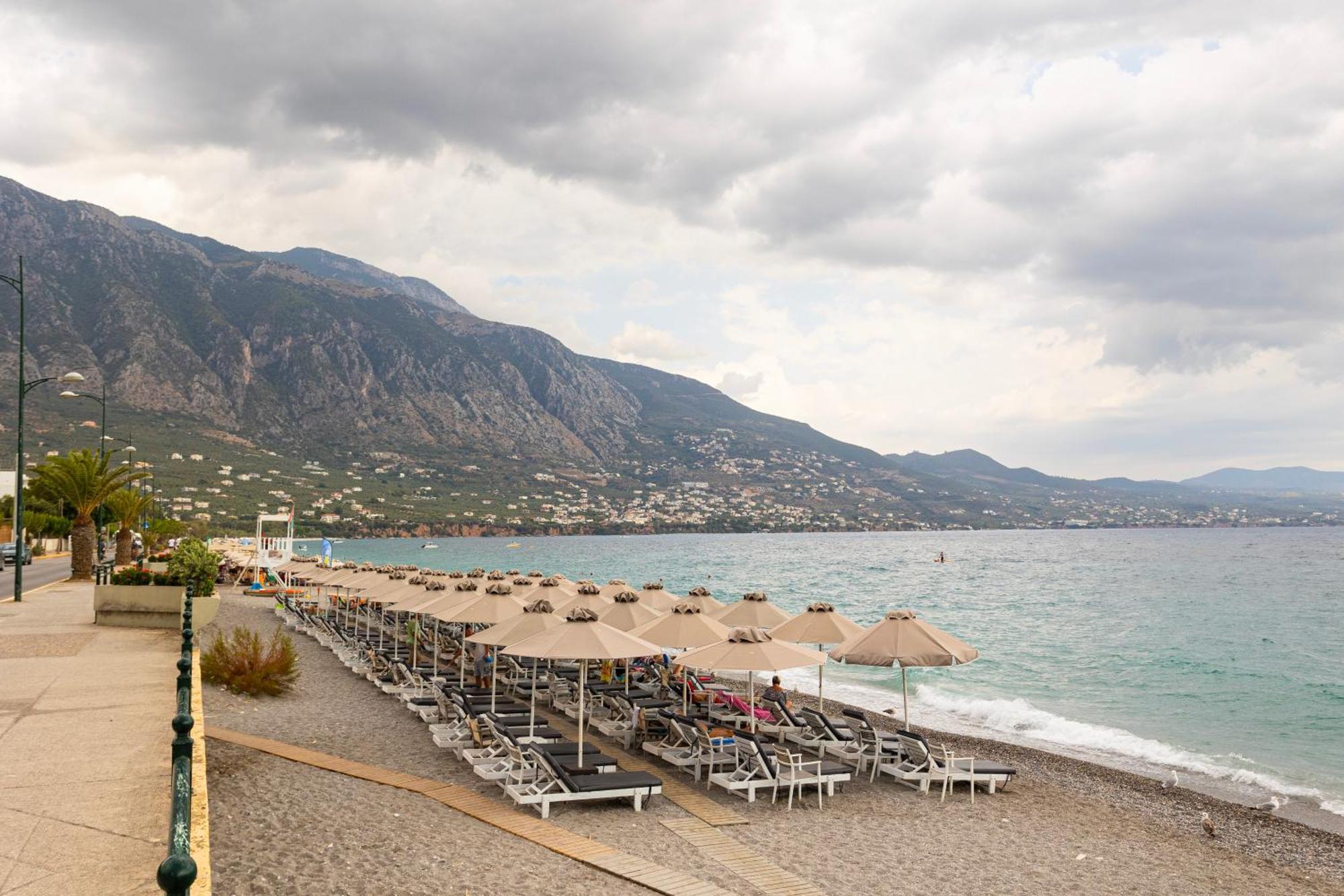 Grande Luxury Villa Kalamata - 3 Exteriér fotografie