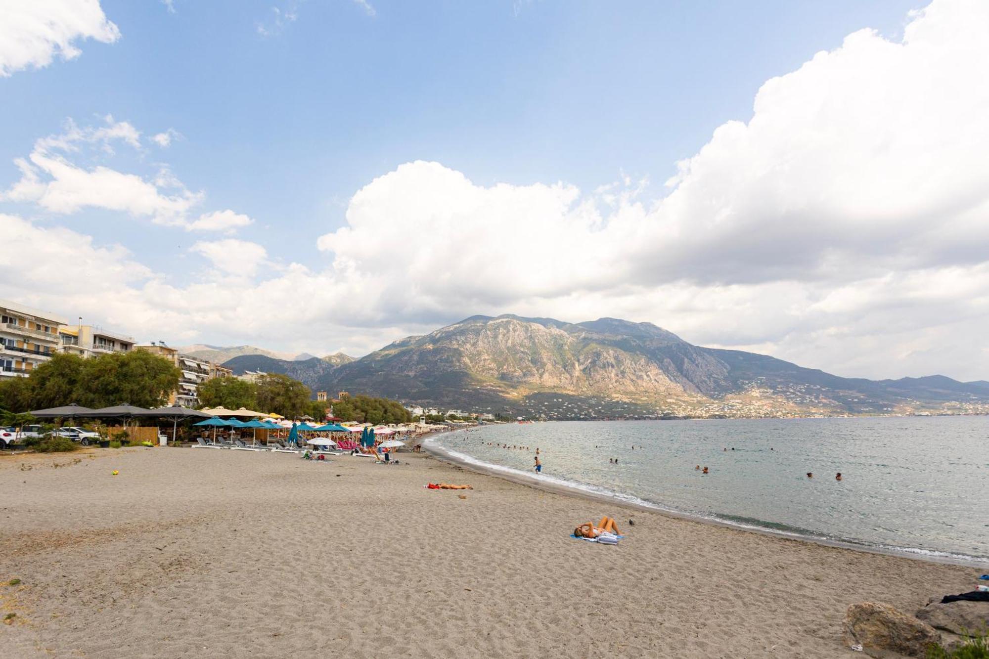 Grande Luxury Villa Kalamata - 3 Exteriér fotografie