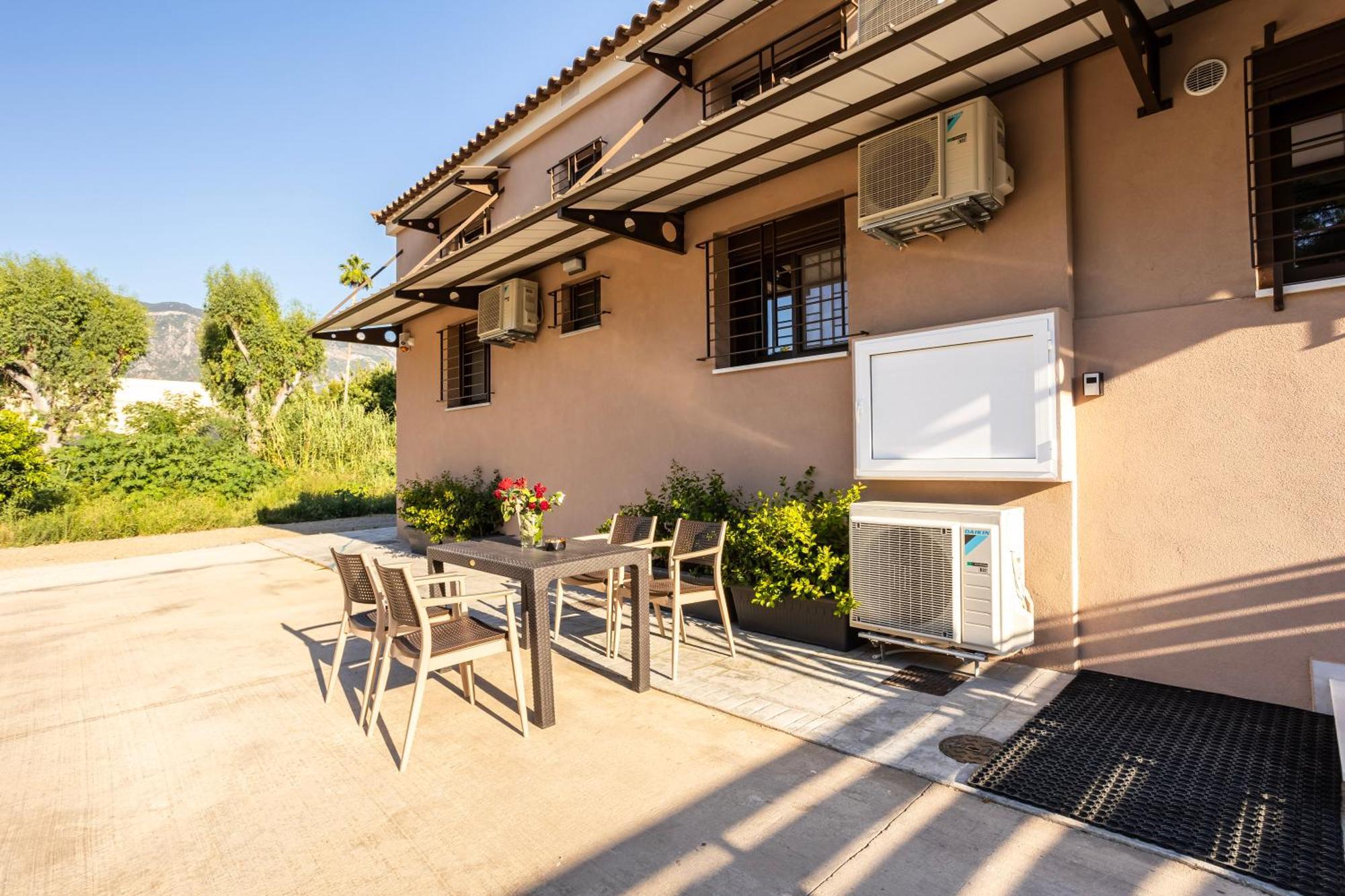 Grande Luxury Villa Kalamata - 3 Exteriér fotografie