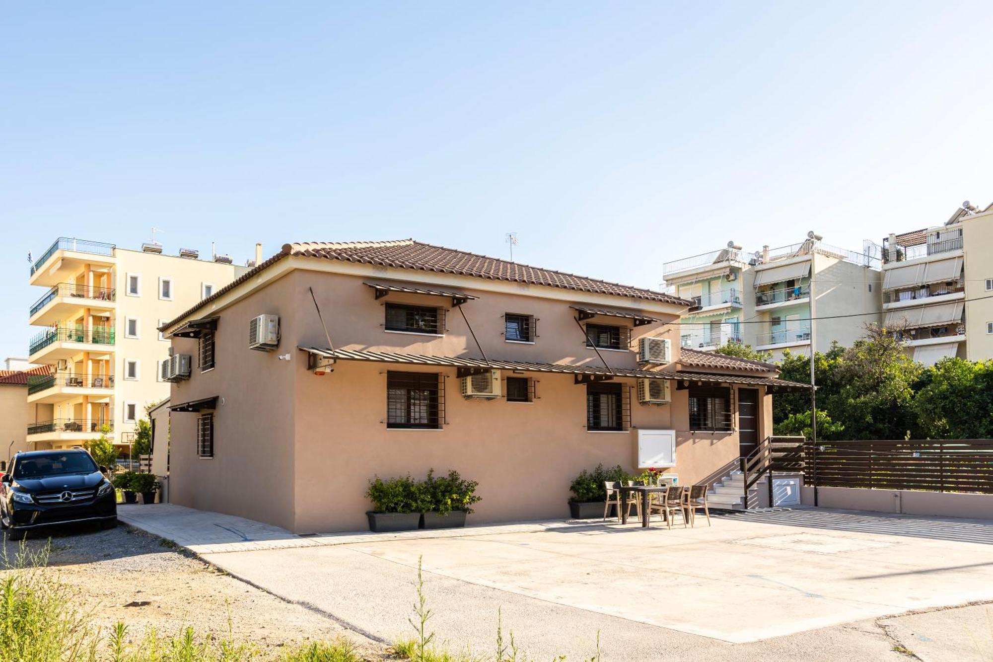 Grande Luxury Villa Kalamata - 3 Exteriér fotografie