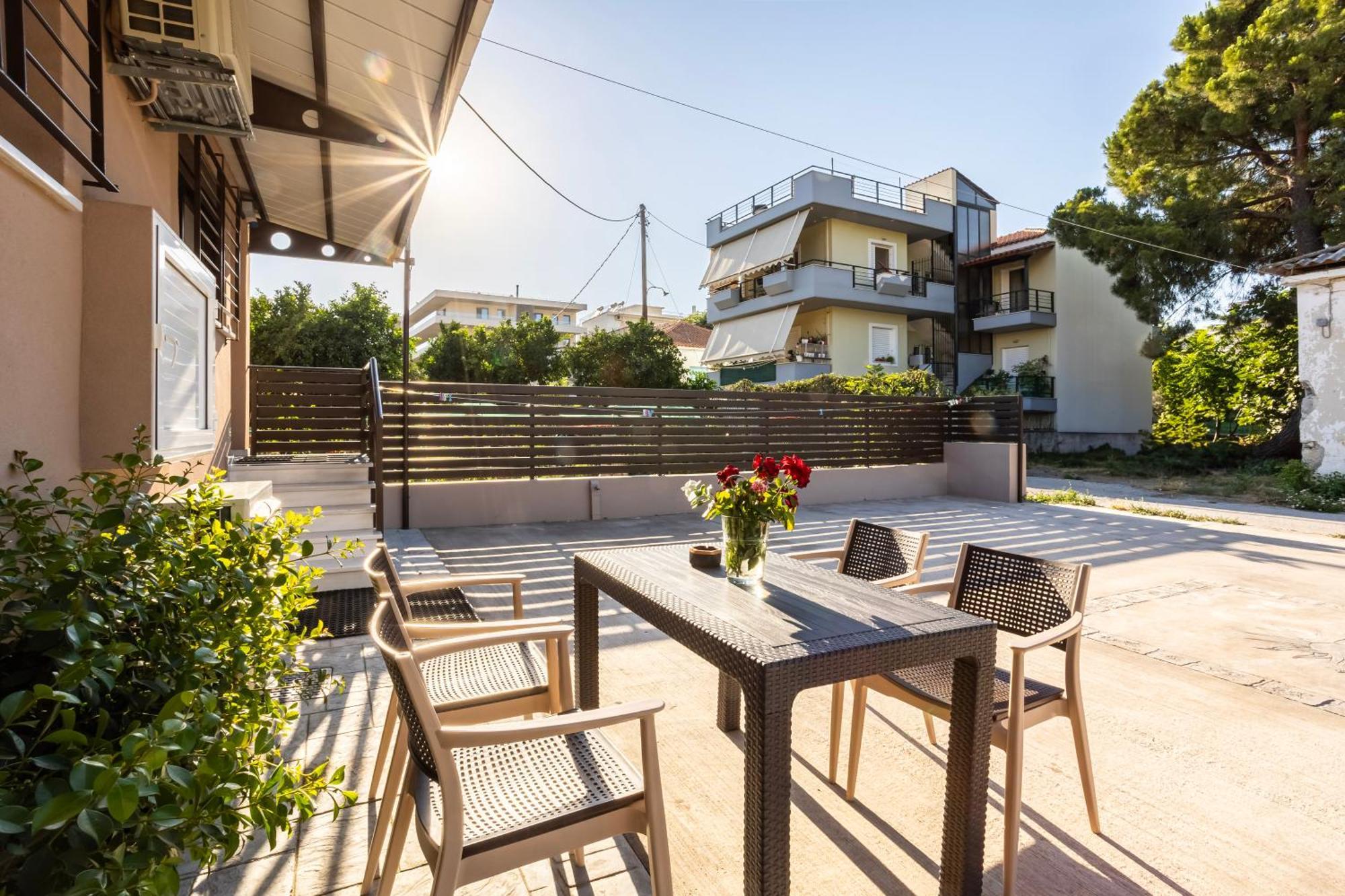 Grande Luxury Villa Kalamata - 3 Exteriér fotografie