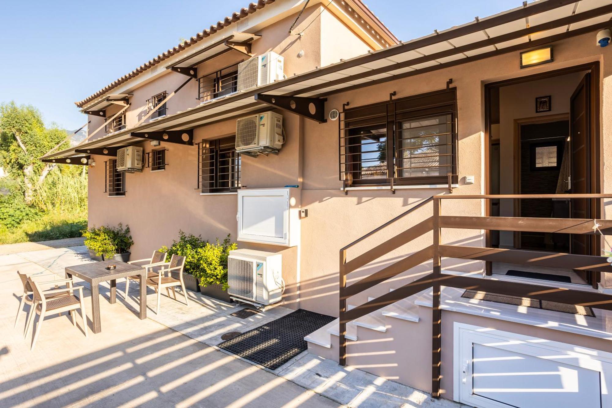 Grande Luxury Villa Kalamata - 3 Exteriér fotografie