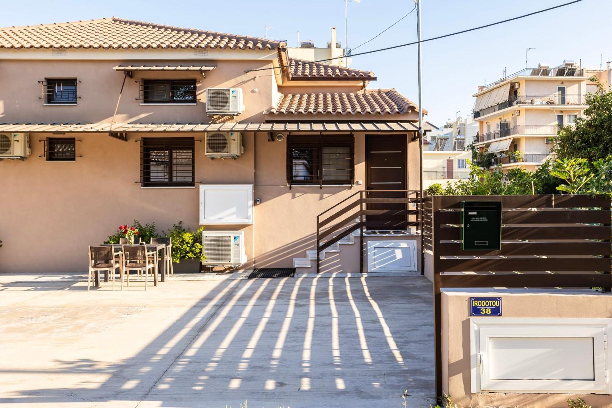 Grande Luxury Villa Kalamata - 3 Exteriér fotografie