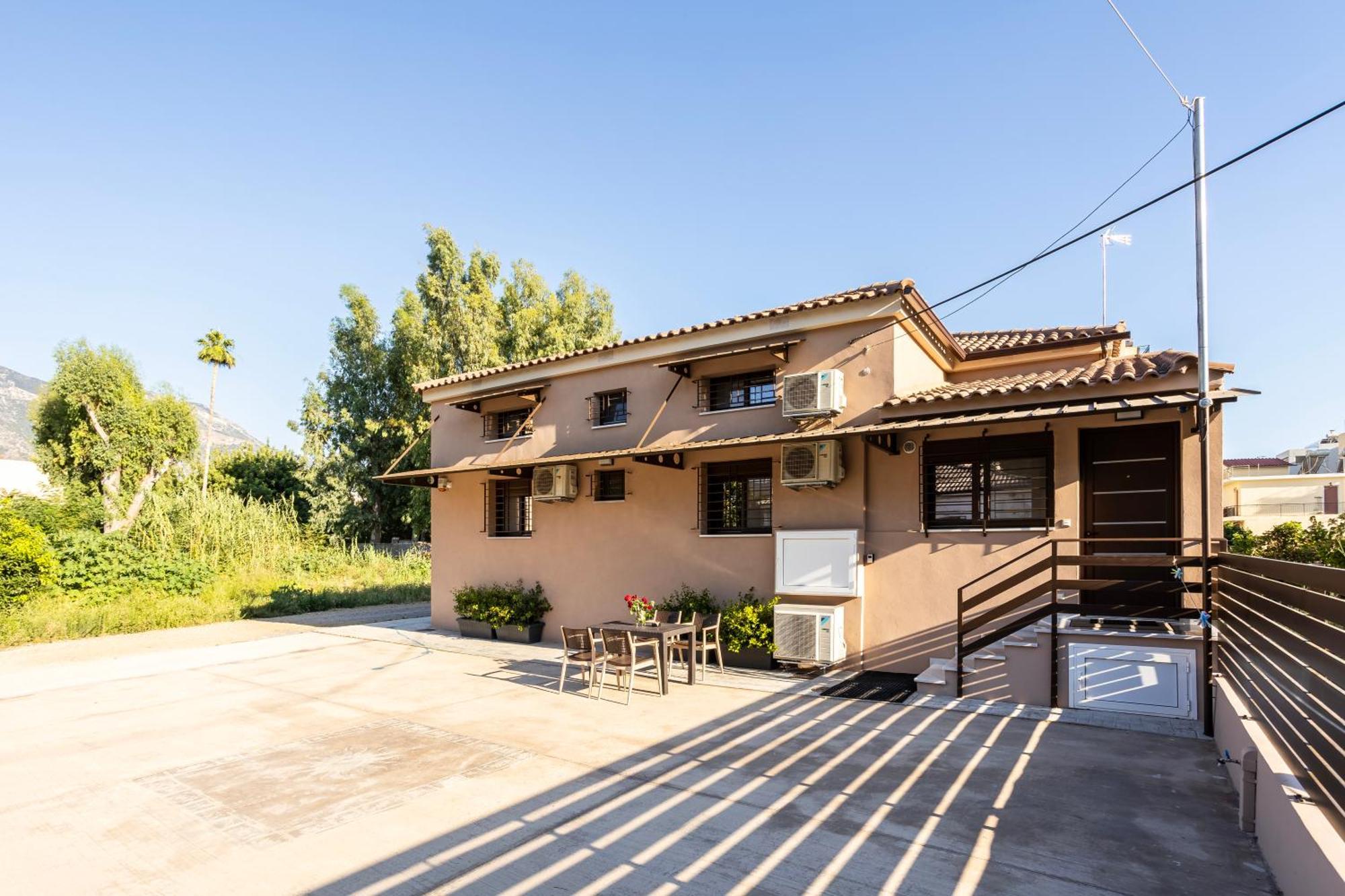 Grande Luxury Villa Kalamata - 3 Exteriér fotografie