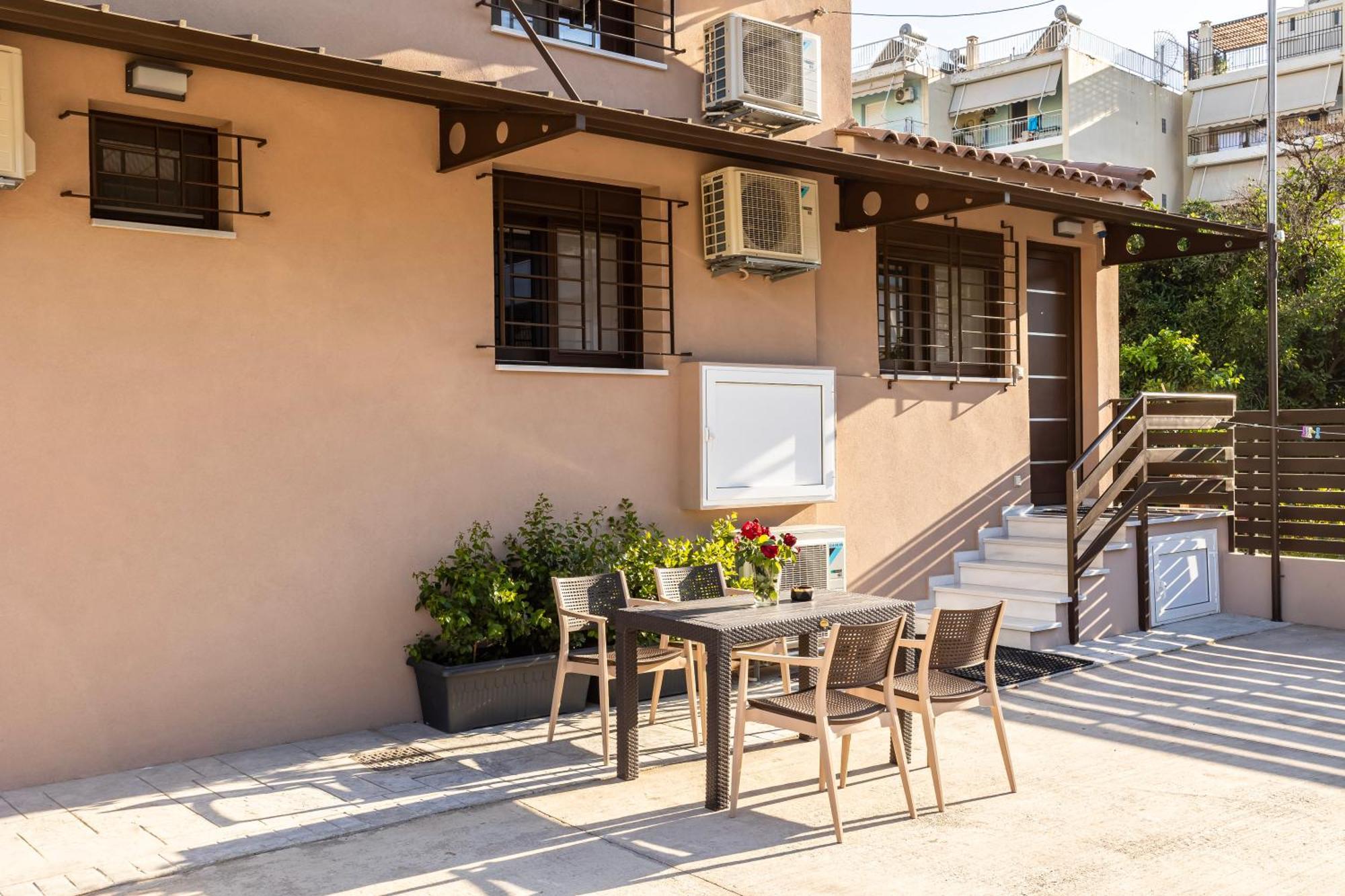 Grande Luxury Villa Kalamata - 3 Exteriér fotografie