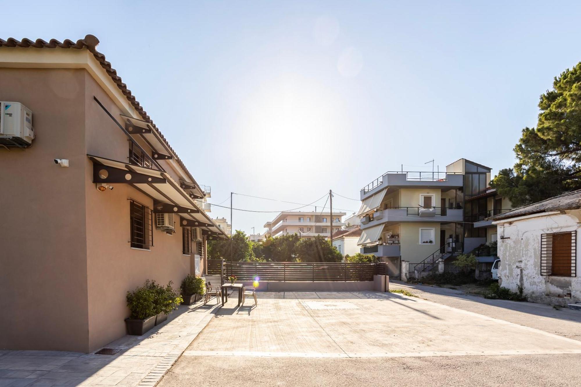 Grande Luxury Villa Kalamata - 3 Exteriér fotografie