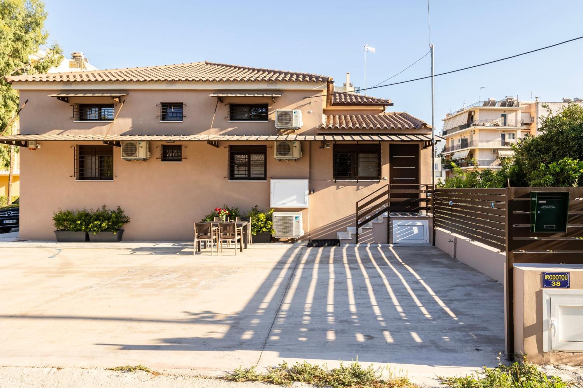 Grande Luxury Villa Kalamata - 3 Exteriér fotografie