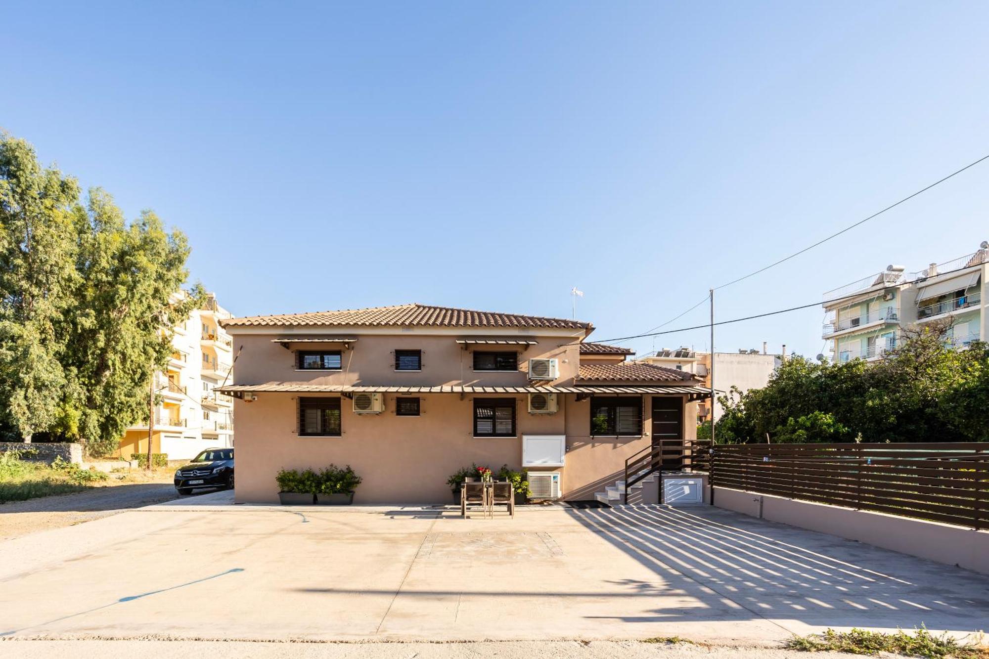 Grande Luxury Villa Kalamata - 3 Exteriér fotografie