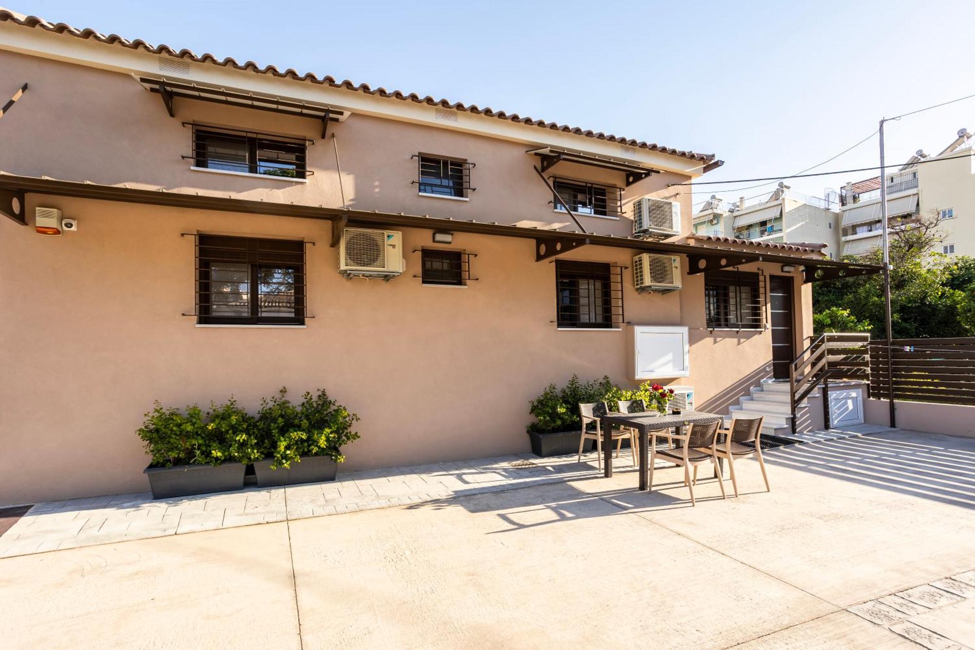 Grande Luxury Villa Kalamata - 3 Exteriér fotografie